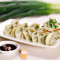 Jiǔ Cài Shuǐ Jiǎo Chive Dumplings