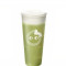 Mǒ Chá Nǎi Gài Bīng Shā Matcha Slush Macchiato