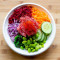 Yellow Fin Tuna Bowl