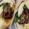 Spicy Pork Banh Mi Sandwich