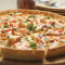 Halal Butter Chicken Pizza Twist