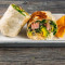 Seared Tuna Burrito (Vegetarian)