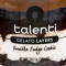 Talenti Vanilla Fudge Cookie Gelato Lager