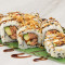 Grilled Crunchy Salmon Avocado Roll