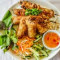 Chicken Satay Spring Roll Vermicelli