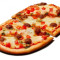 New Beyond Meat Reg; Italiensk Stil Korv Flatbread Pizza