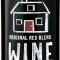 House Wine Red Blend 12Oz 4Pack