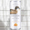 Decoy Premium Seltzer Chardonnay With Clementine Orange