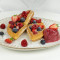 American Waffle Fruit Dolci