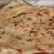 Garlic Naan (V) (D)