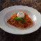 Spaghetti Al Pomodoro E Burrata