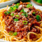 Kyckling Spaghetti Bolognese