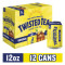 Twisted Tea Ice Tea Can 12Ct 12Oz