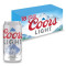 Coors Ljusburk 18Ct 12Oz