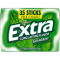 Extra Spearmint Mega Pack 35 Pinnar