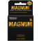 Trojan Magnum Lubricated 3-Pack