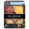 Hillshire Salami Och Gouda Liten Tallrik