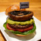 Guacamole Portobello Impossible Burger