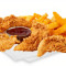 Chicken Finger Snack 4Pc