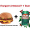 X-Burguer Artesanal Guaraná