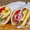 Pitta Chicken Bacon Souvlaki