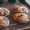 Chewy Salted Chocolate Chip Cookie