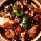 Beef In Black Bean Sauce With Chilli