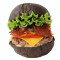 Bacon Burger Péi Gēn Niú Ròu Hàn Bǎo