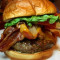 Péi Gēn Qǐ Sī Niú Ròu Bǎo Bacon Cheese Burger