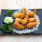 Batter Fried Prawns With Wasabi Mayonnaise