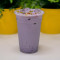 Taro Milk Tea (With Rainbow Jelly)