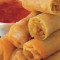 Vegetable Spring Rolls (No Milk)