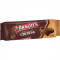 Arnott's Caramel Crowns Chokladkex