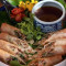 Biǎn Yú Chūn Juǎn Flat Fish Spring Roll