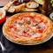 Yě Zhū Qí Shì Pī Sà Assorted Meat Pizza With Cheese