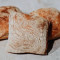 Hand Cut Ciabatta Roll (Square)