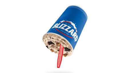 Oreo Brookie Blizzard Treat