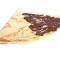 Homemade Chocolate Crepe