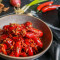 Crayfish With Spicy Sauce