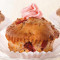 Strawberry Cream Cheese Mammoth Muffin