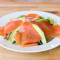 Smoke Salmon And Avocado Salad