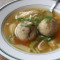 Frozen Matzoh Ball Soup With Nuts Quart, Serves 2