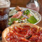 Pizza, Pepsi Appetizer Meal Deal For 6