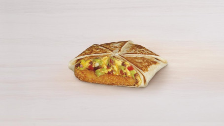 Frukost Kalifornien Crunchwrap