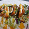 Kibbutz Halloumi Wrap