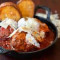 Neopolitan Meatballs In Sugo