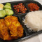 Nyonya Nasi Lemak Rendang Chicken