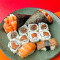 Duplo Temaki Sushi 2 Temaki 14 Sushi