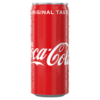 Coca-Cola (Enkel Väg)