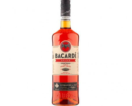 Bacardi Kryddad